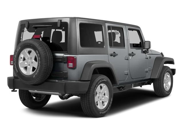 jeep wrangler unlimited 2014 1C4BJWDG6EL192126 image